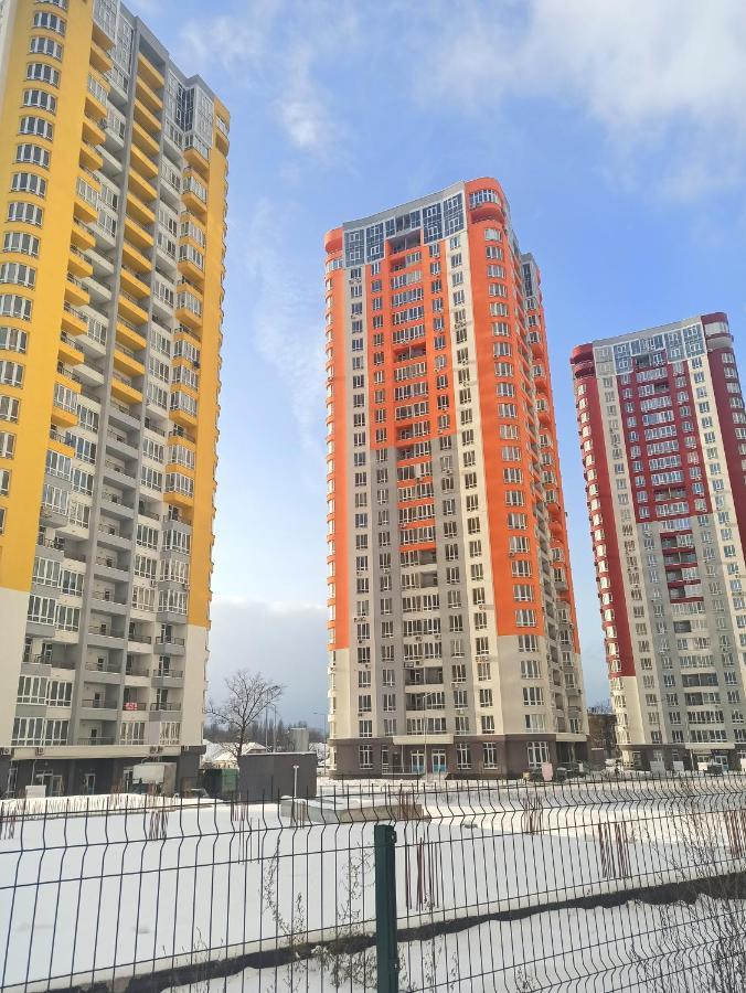 Затишна І Тепла Квартира, Метро Лівобережна, Мвц, Інститут Серця Kiev Exterior foto